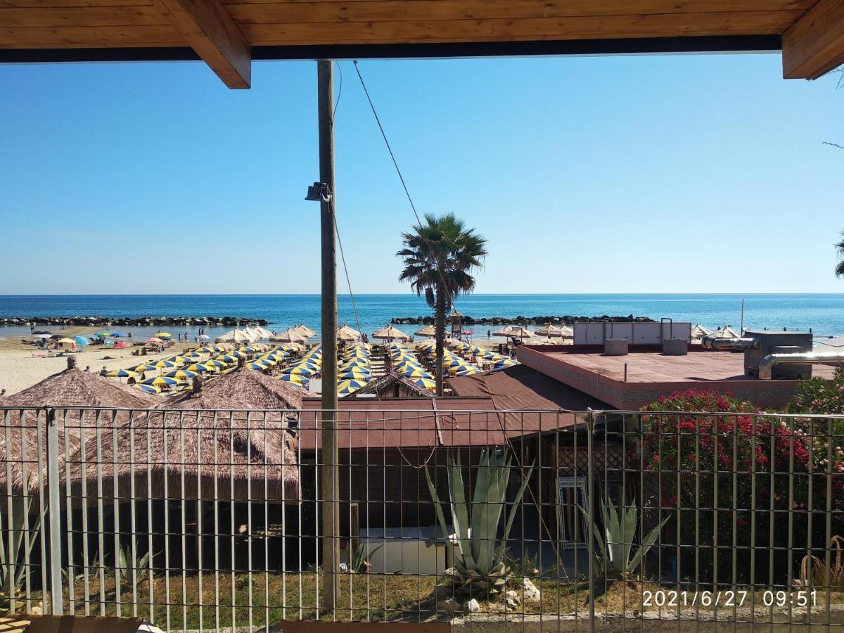 מלון אורטונה Camping Borghetti מראה חיצוני תמונה