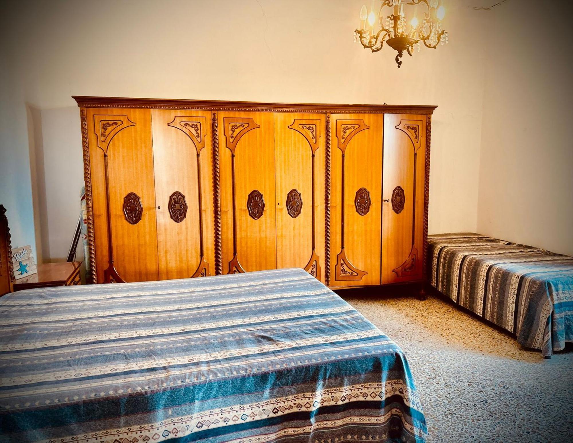 מלון אורטונה Camping Borghetti מראה חיצוני תמונה
